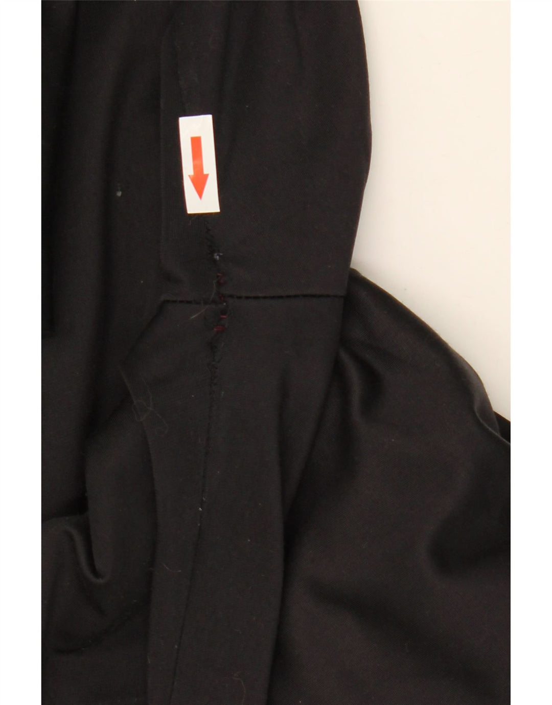 Pantalones de chándal KAPPA Hombre Medium Black