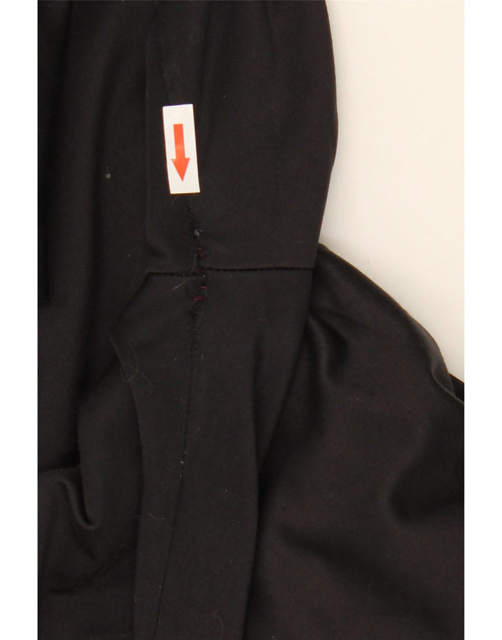 Pantalones de chándal KAPPA Hombre Medium Black