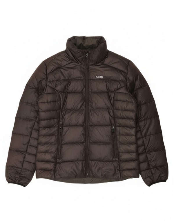 Wed Ze Chaqueta acolchada para mujer EU 46 Mediana Negro Poliéster