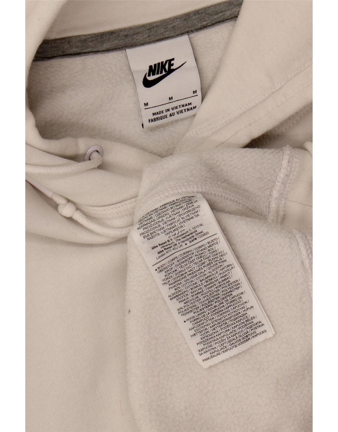 Sudadera con capucha Nike para hombre