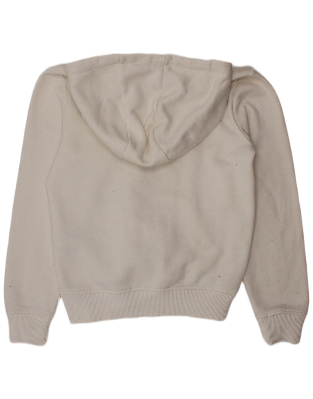 FILA Jersey con capucha para niños 9-10 años Algodón blanco