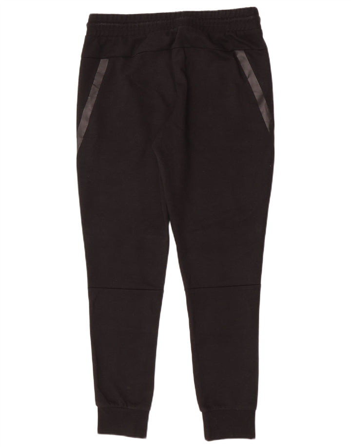 Jack & Jones Hombre Pantalones De Chándal Joggers Medium Negro Poliéster