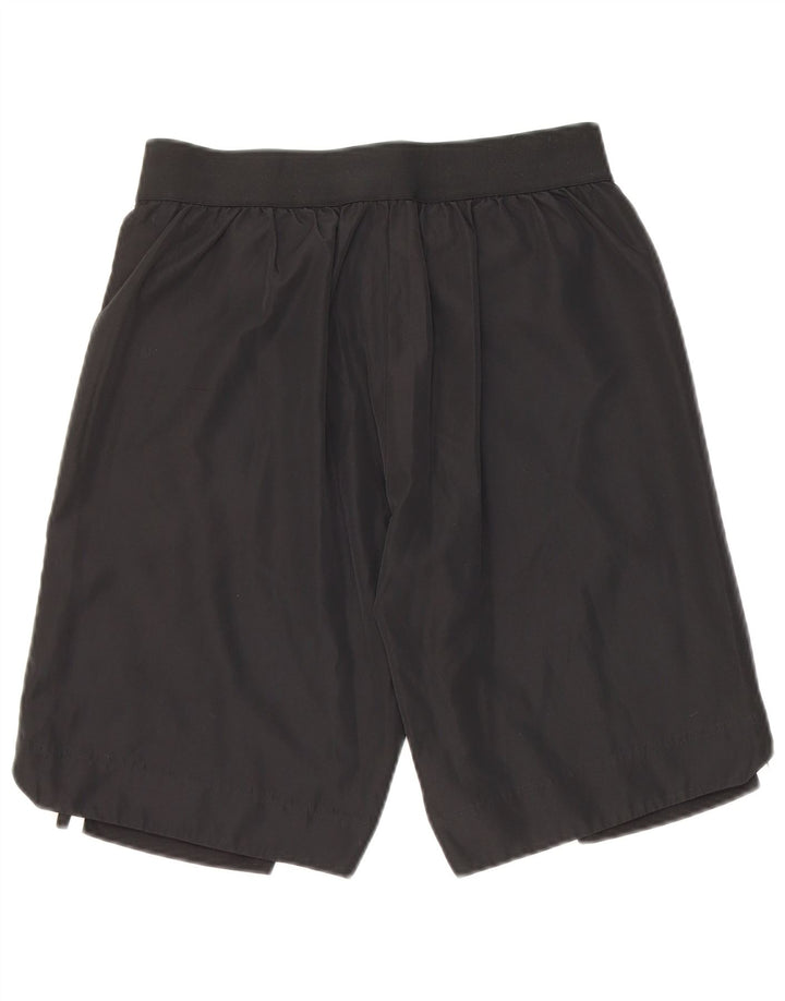 Adidas Chicos Climalite Sport Shorts 15-16 Años Negro Poliéster