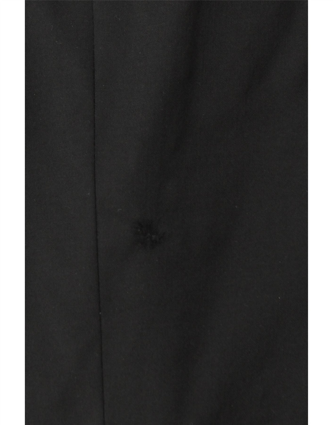 HUGO BOSS Chaqueta tipo blazer Guabello de 2 botones para hombre UK 40 Large Viscosa negra