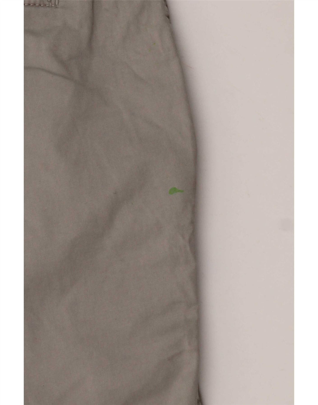 Pantalones cortos chinos para hombre Fat Face Large W34 Algodón gris