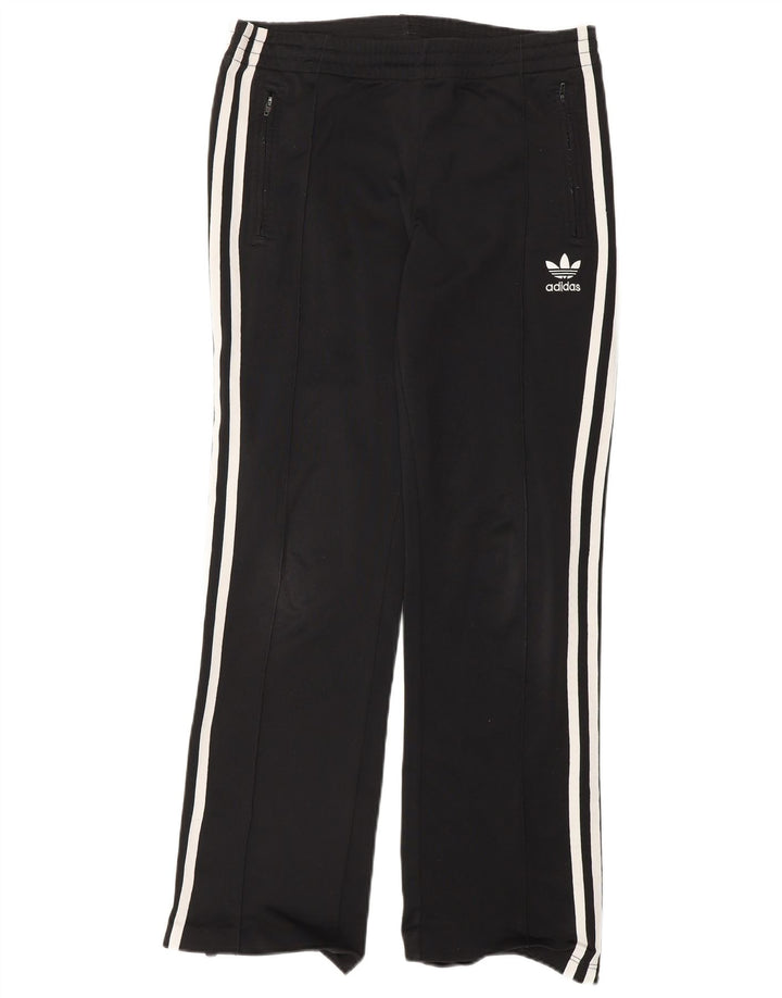 Adidas - Pantalones de chándal para mujer, talla 36, color negro