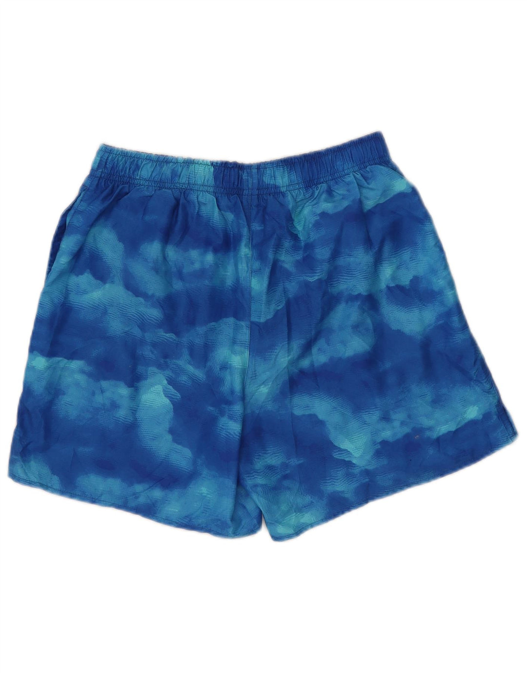 Bañador Nike Hombre Azul Medio Tie Dye Poliéster