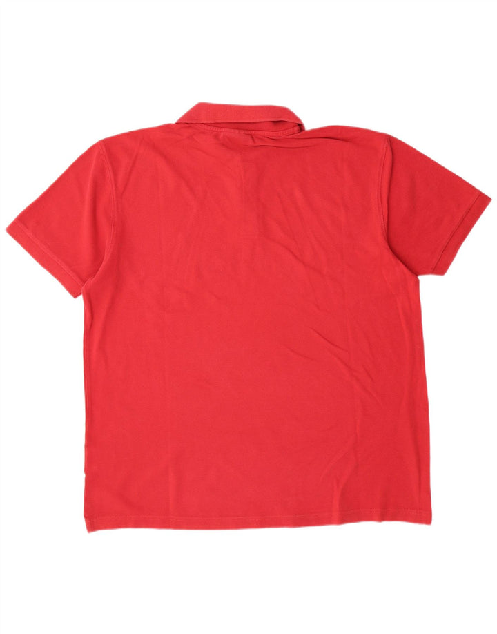 MARLBORO CLASSICS Polo Hombre XL Algodón Rojo