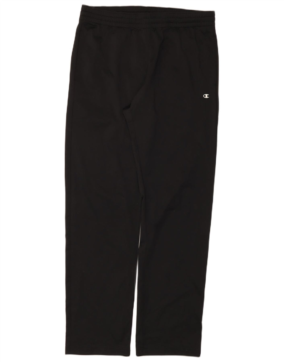 Champion Pantalones de Chándal para Mujer UK 44 Grande Negro
