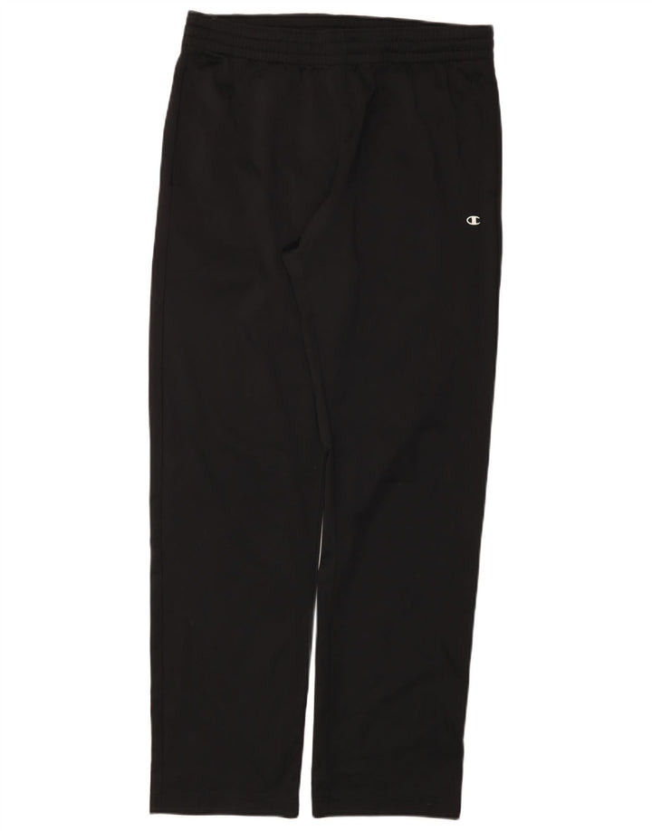 Champion Pantalones de Chándal para Mujer UK 44 Grande Negro