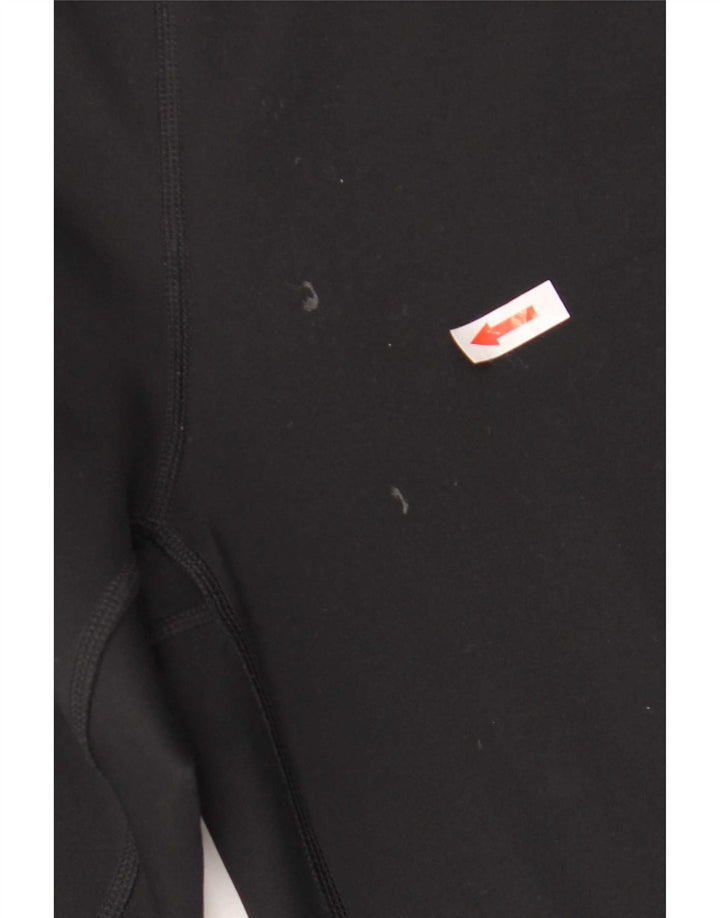 New Balance Leggings gráficos para mujer Reino Unido 12 Mediano Negro