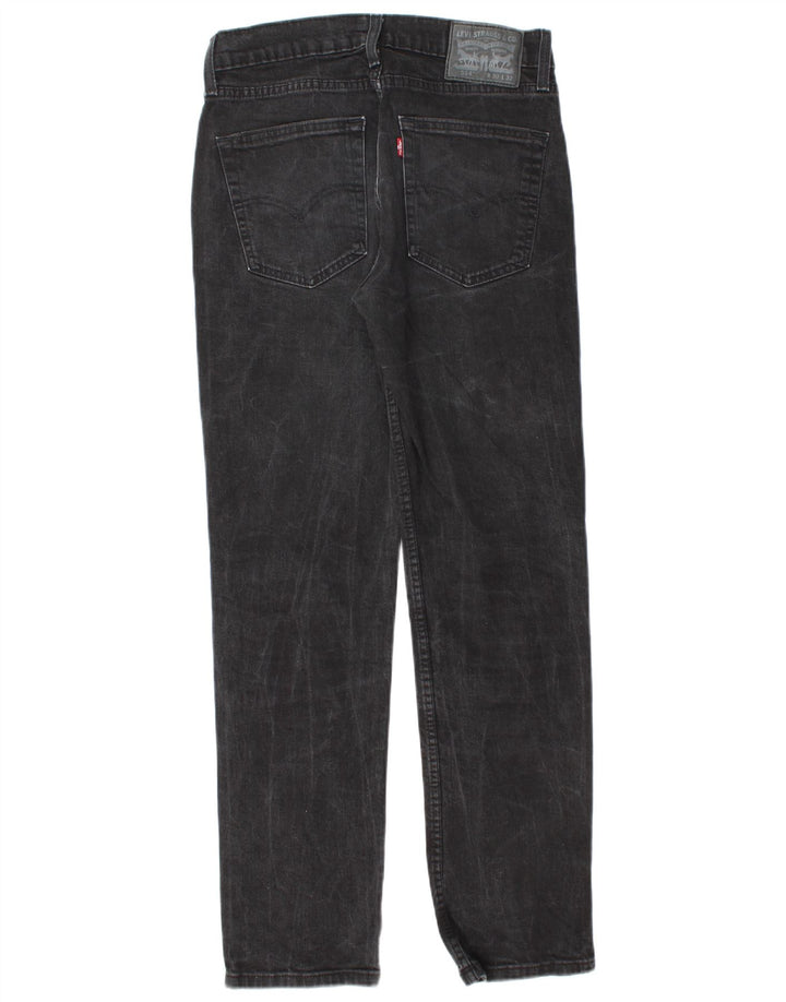 Levi's Vaqueros rectos 514 para hombre W30 L30 Algodón negro