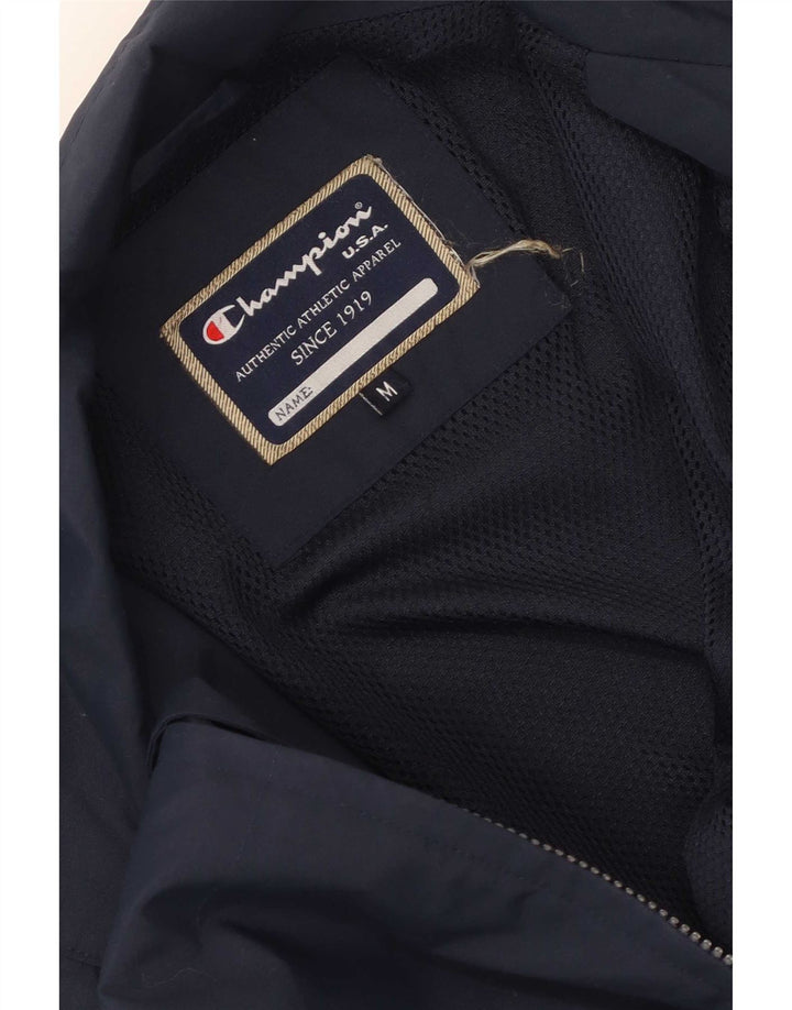 Chaqueta superior de chándal para hombre Champion Azul marino mediano