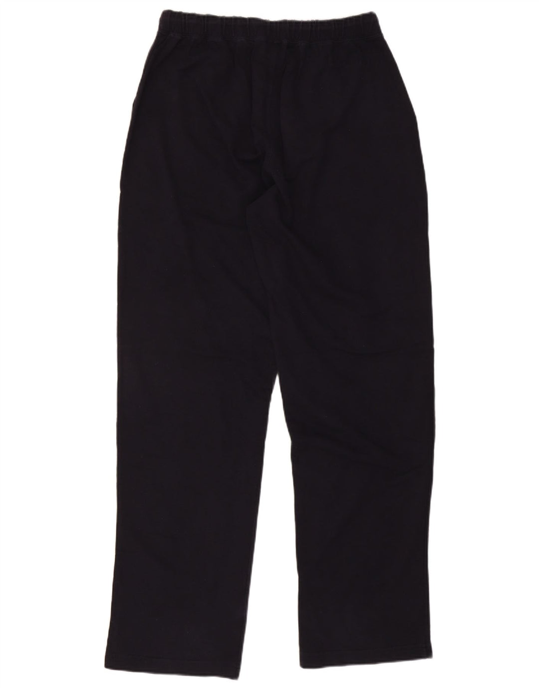Pantalón De Chándal Asics Mujer 2XL Azul Marino Algodón