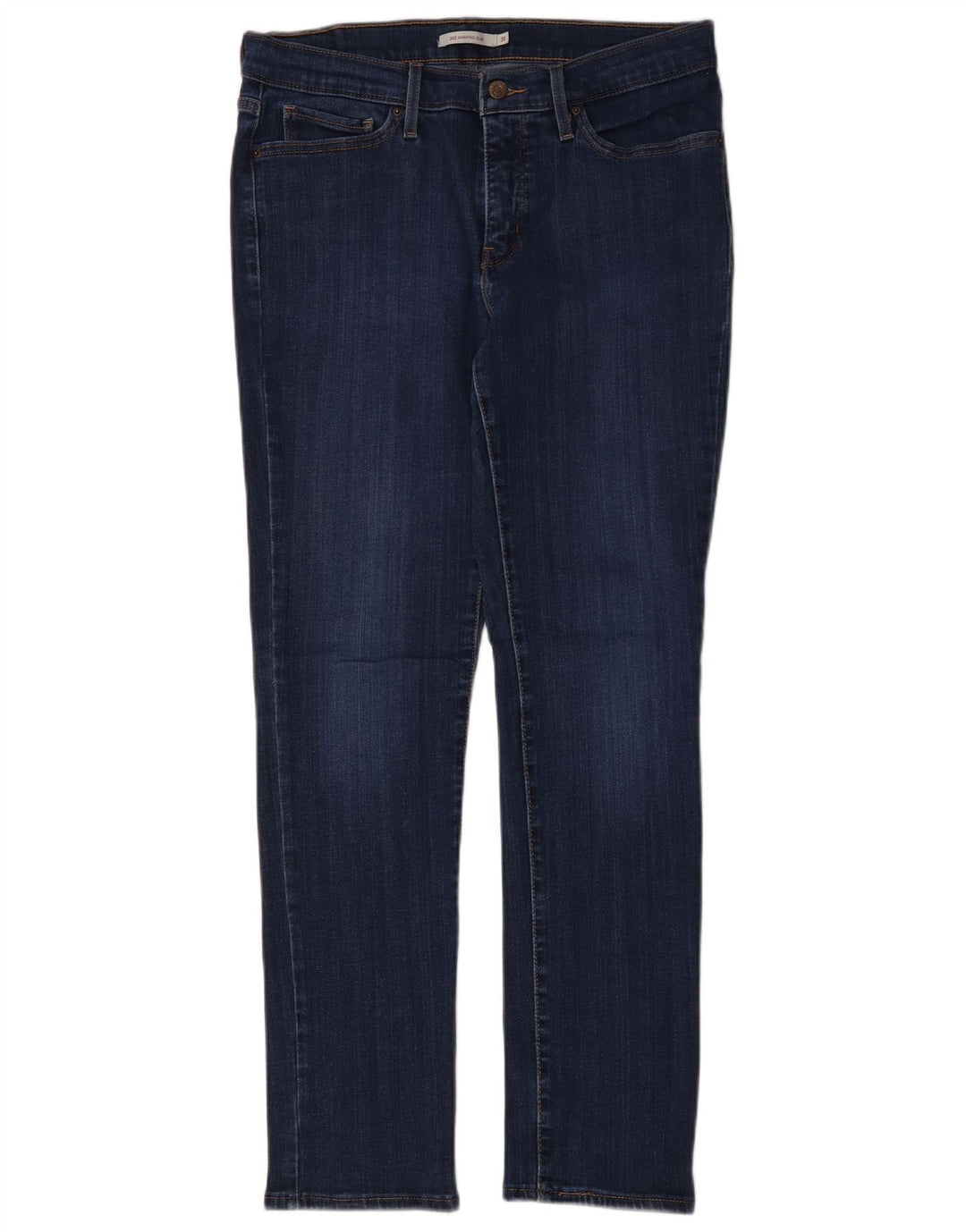 Vaqueros Levi's Mujer 312 Shaping Slim W31 L31 Azul Marino