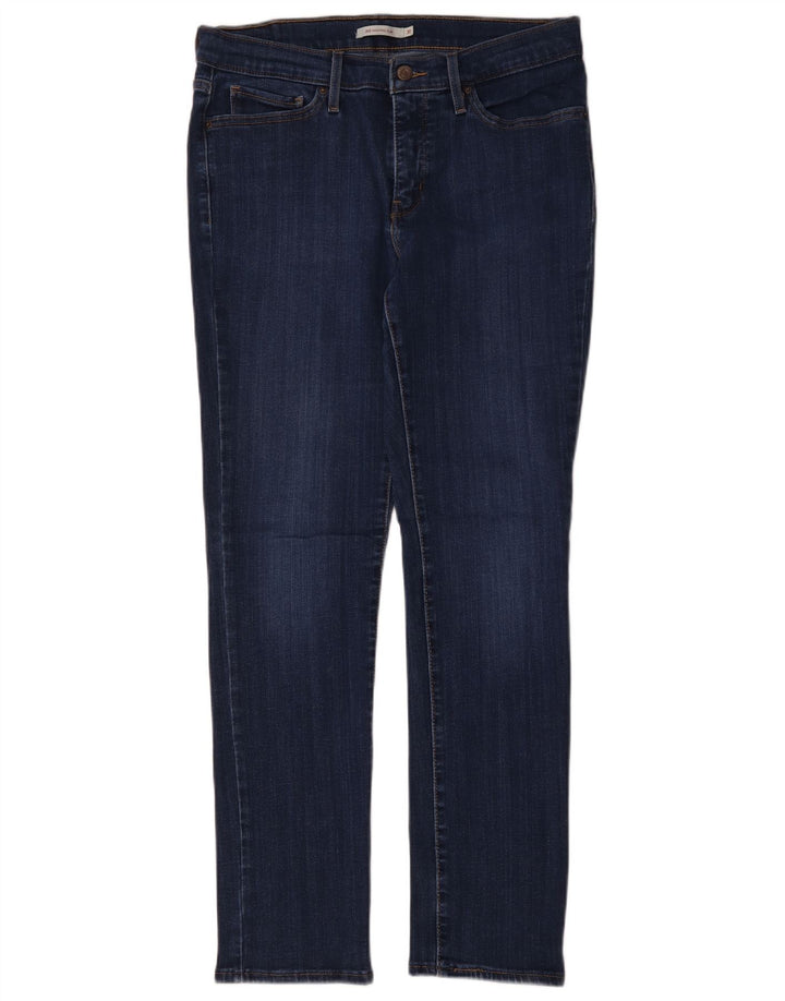 Vaqueros Levi's Mujer 312 Shaping Slim W31 L31 Azul Marino