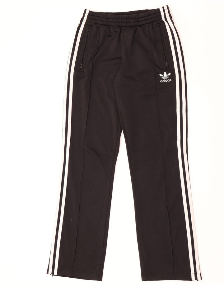 Adidas Pantalones de chándal para mujer EU 34 XS Negro Poliéster