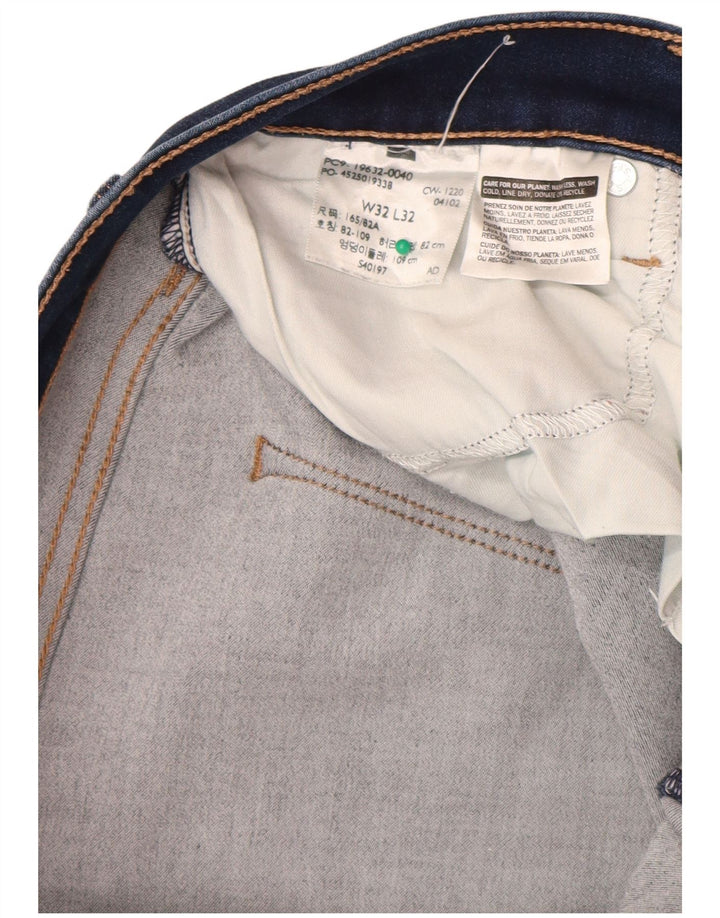 Vaqueros Levi's Mujer 315 Shaping Bootcut W32 L30 Azul Marino