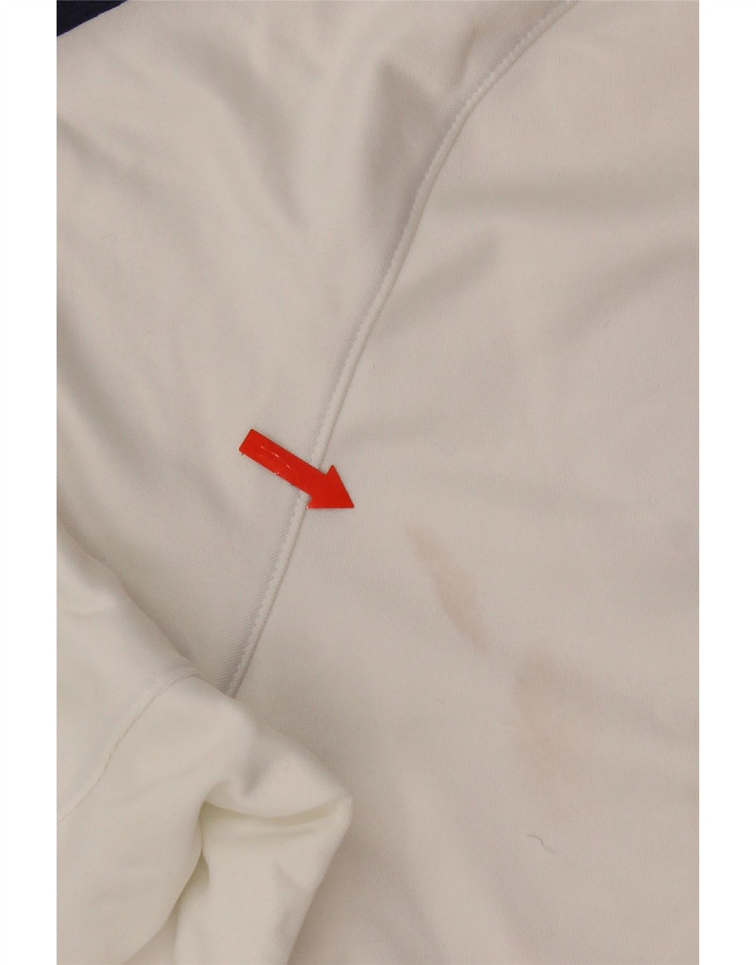 Nike Inter Milan Chándal Top Chaqueta Grande Blanco Colorblock