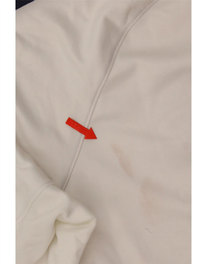 Nike Inter Milan Chándal Top Chaqueta Grande Blanco Colorblock