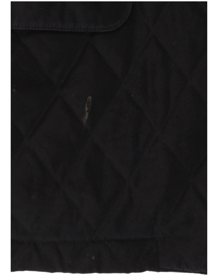 Allegri Chaqueta acolchada para hombre UK 42 XL Negro