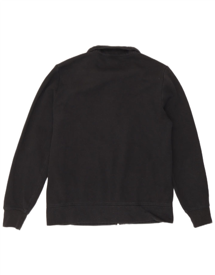 Champion Chaqueta de chándal para mujer UK 46 Grande Algodón negro