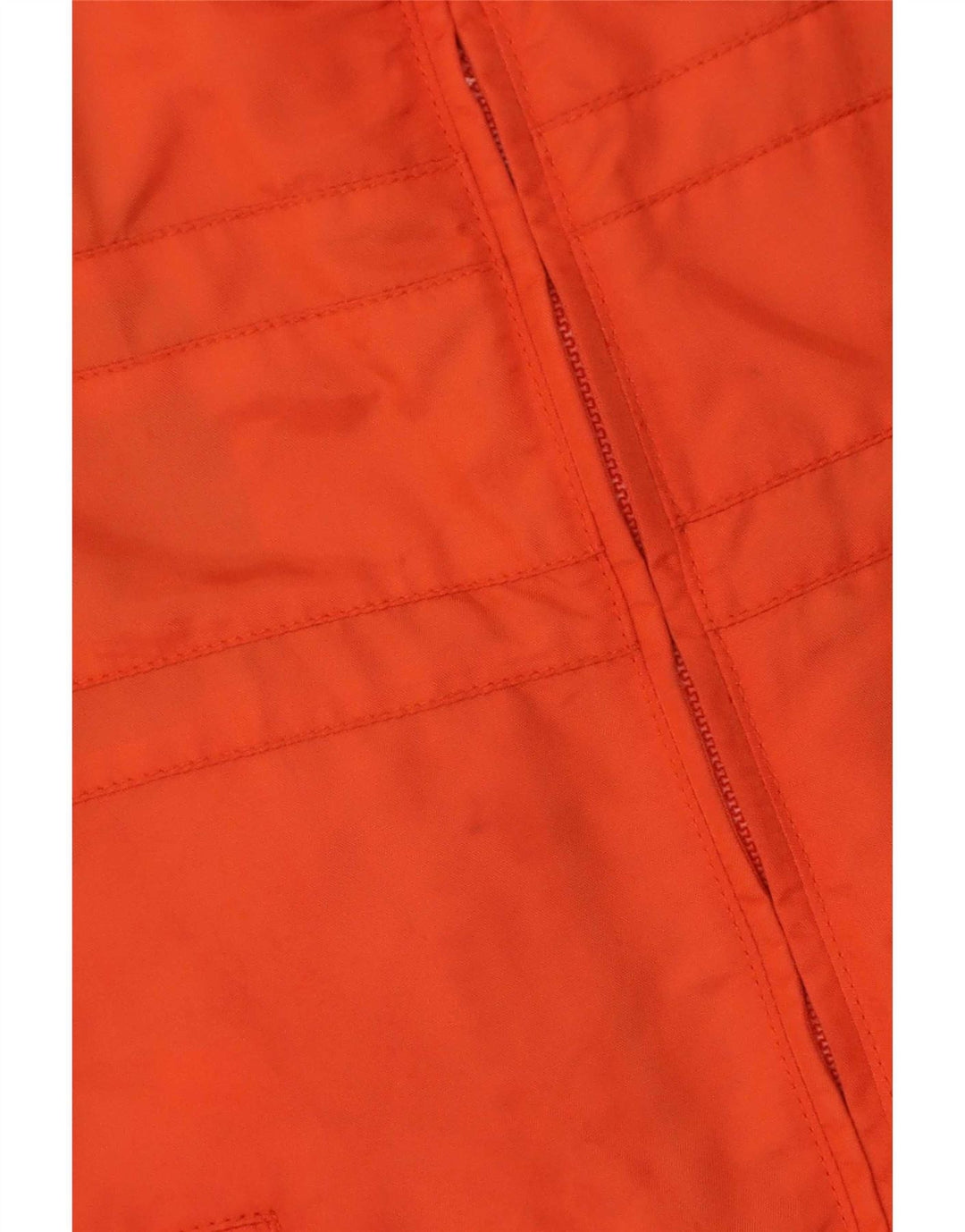 Hugo Boss Chaqueta Bomber Corta para Hombre EU 52 XL Poliamida Naranja