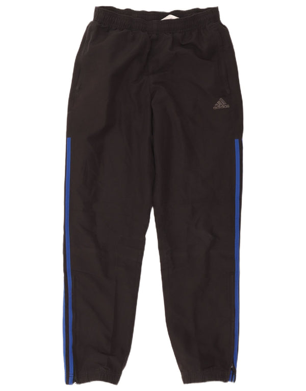 Adidas Mujer Pantalones De Chándal Joggers Small Negro Poliéster