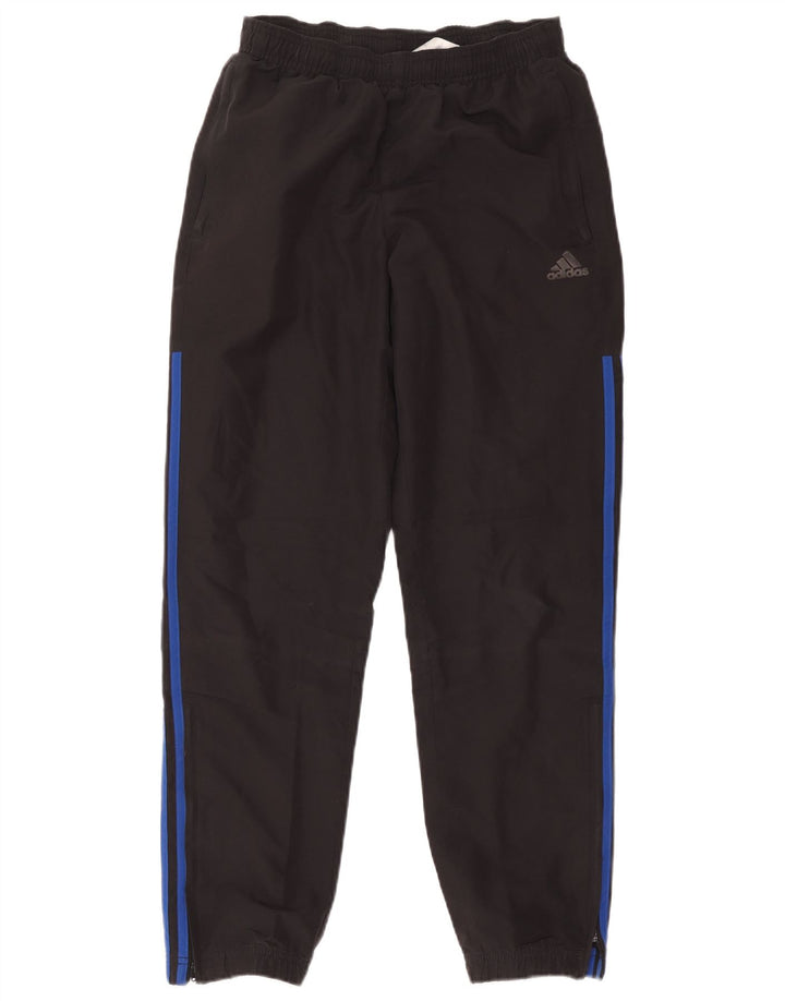 Adidas Mujer Pantalones De Chándal Joggers Small Negro Poliéster