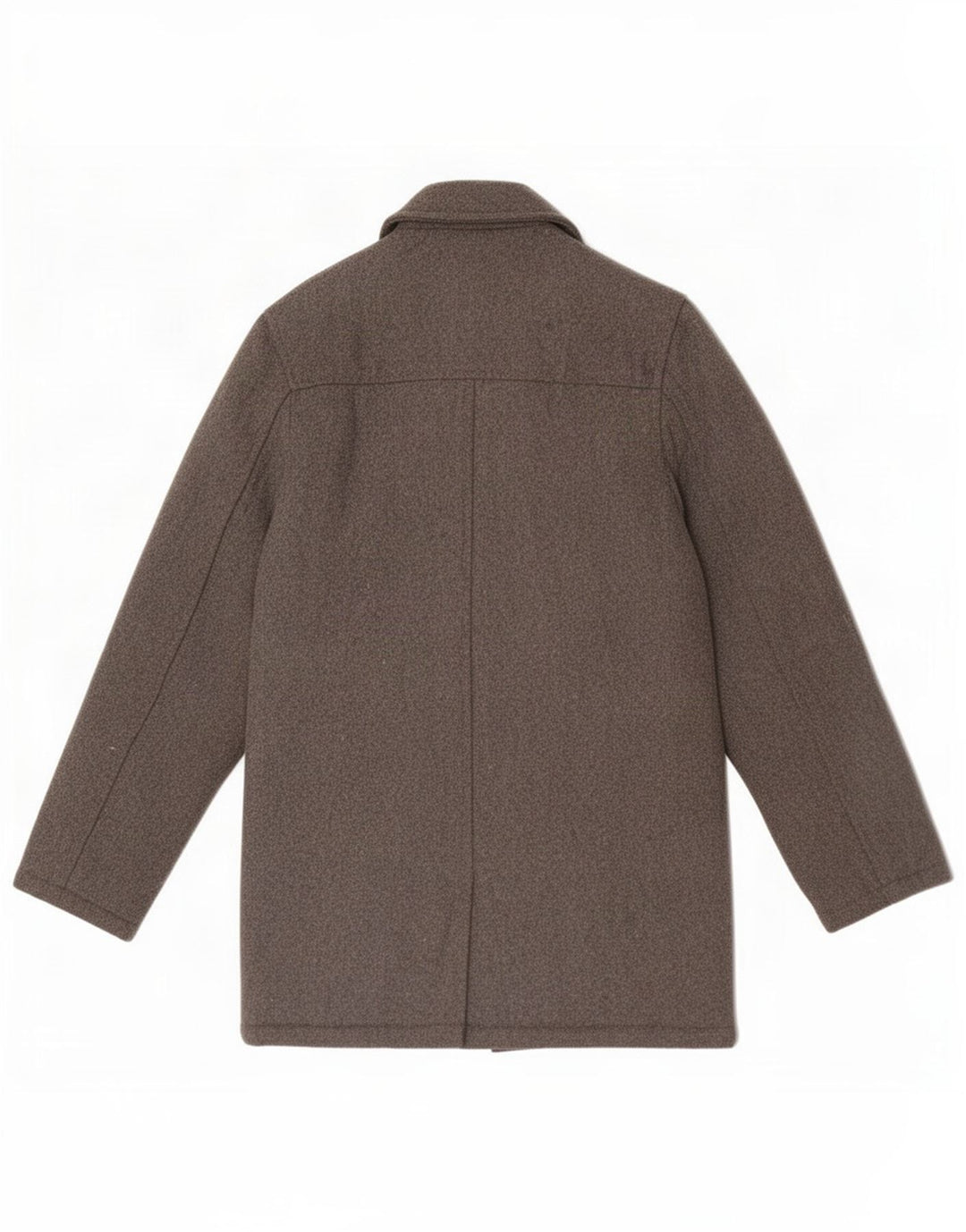 Chaquetón Ben Sherman para niños 11-12 años Lana gris