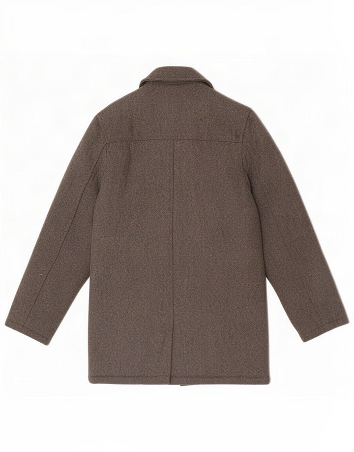Chaquetón Ben Sherman para niños 11-12 años Lana gris