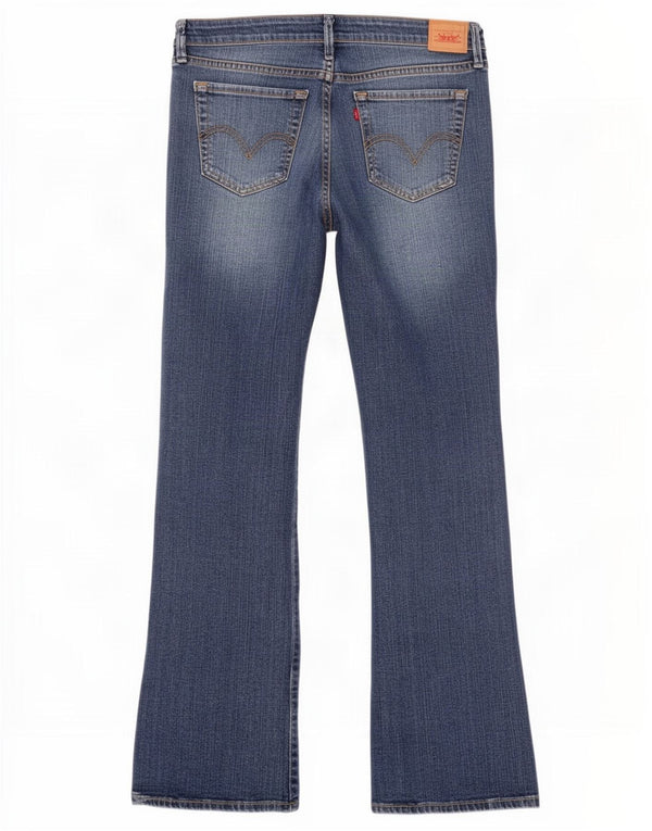 Levi's Jeans 545 de cintura baja para mujer US 16 2XL W36 L33 Algodón azul