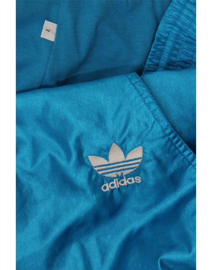 Adidas - Pantalón de chándal para hombre, color azul