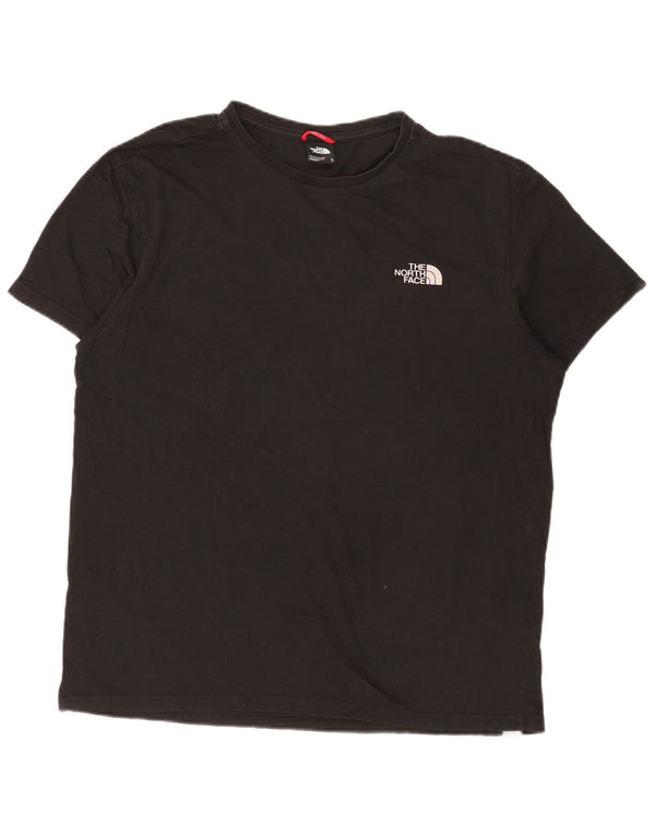The North Face Camiseta Hombre Top XL Negro