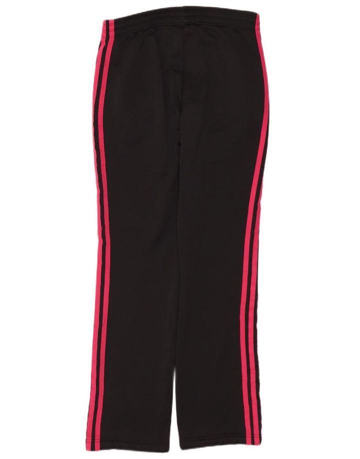 ADIDAS Pantalones de chándal para mujer ES 4/6 XS Negro Poliéster