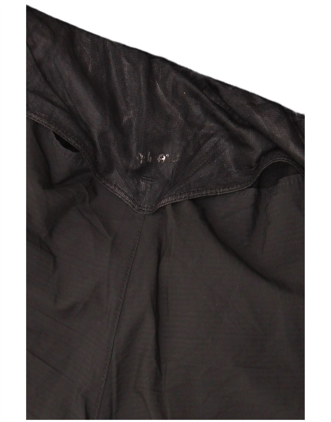 Adidas Mujer Climalite Sport Shorts UK 8 Pequeño Poliéster Negro