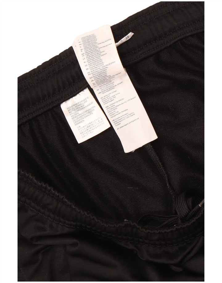 Adidas Pantalón Chándal Hombre XL Negro Poliéster