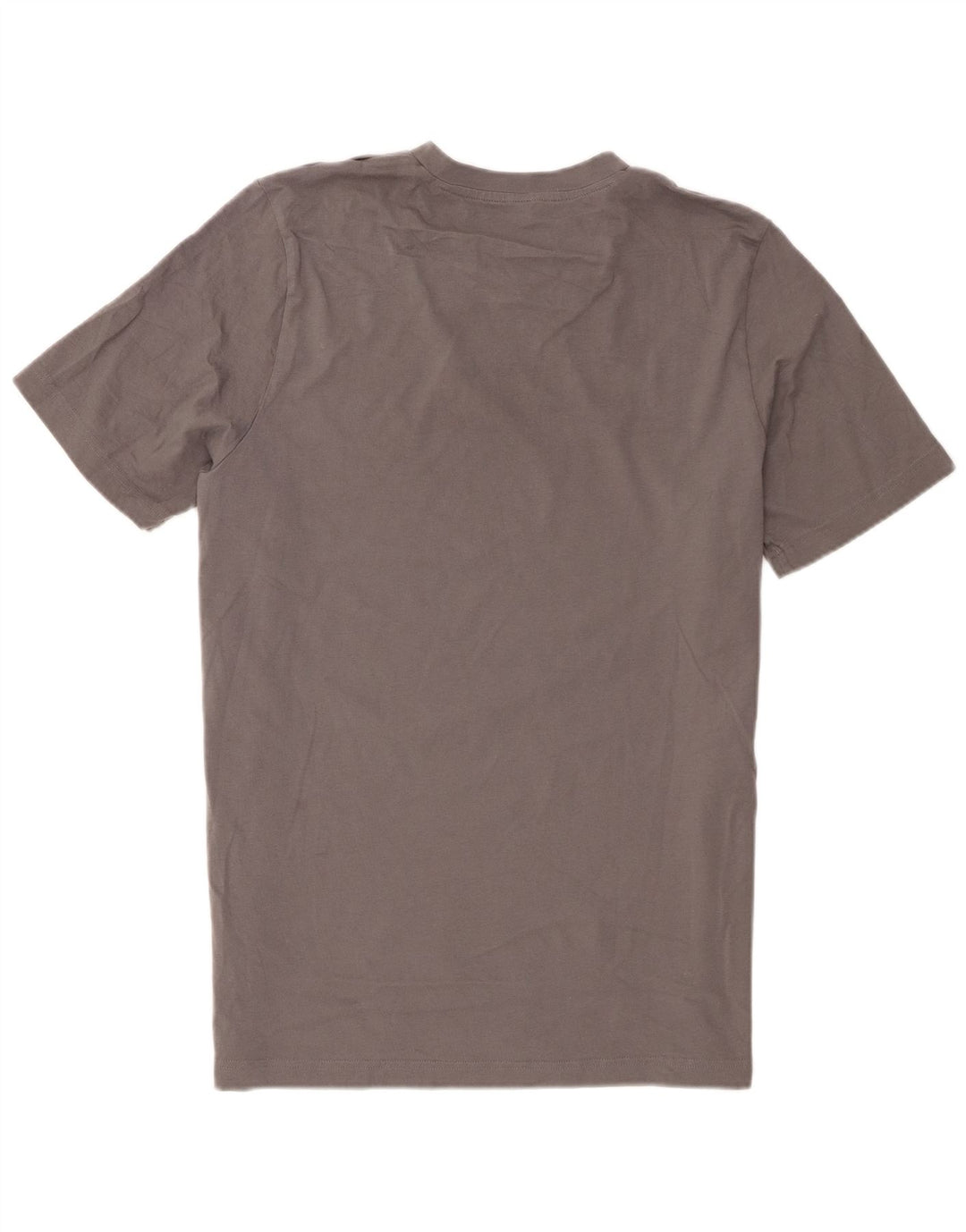 Adidas - Camiseta para hombre, talla grande, algodón gris