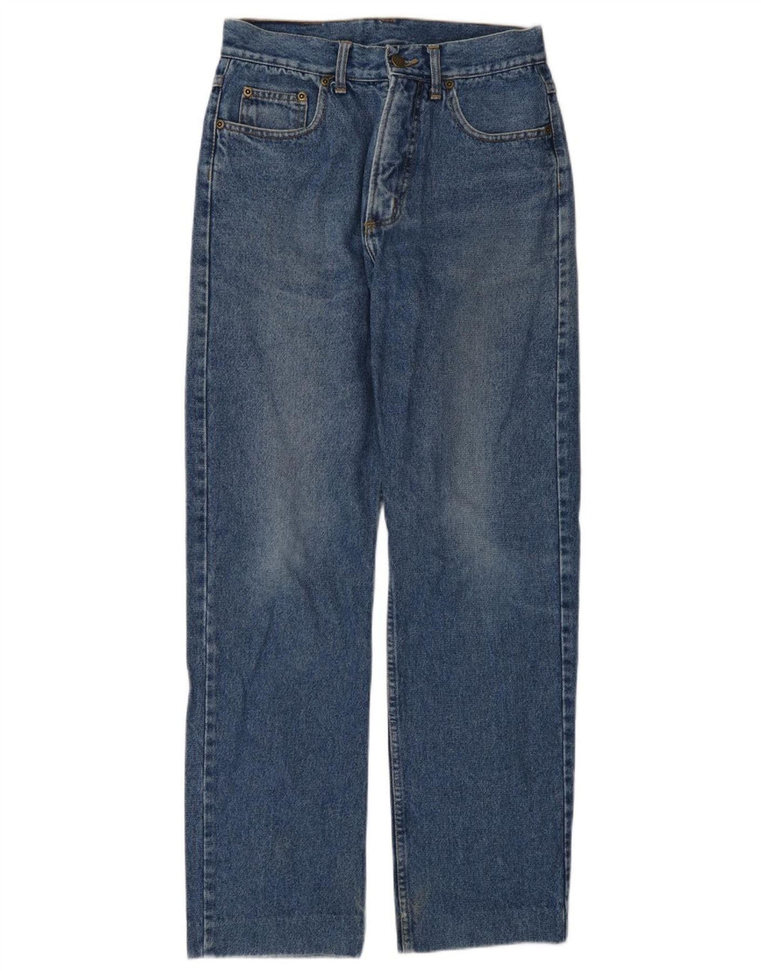 Vaqueros Carrera Hombre Rectos W31 L30 Algodón Azul