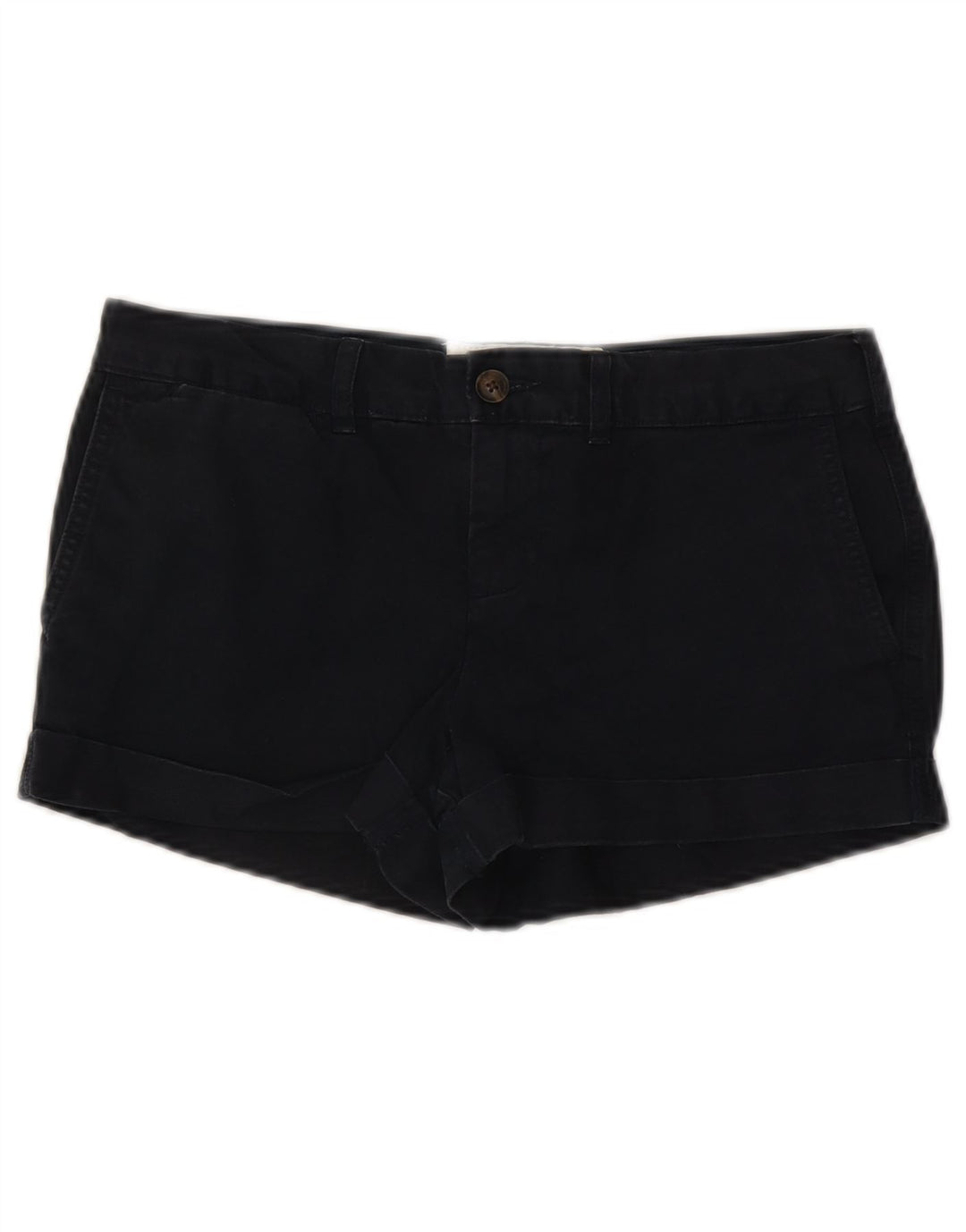 Jack Wills Pantalones cortos para mujer UK 10 Small W32 Azul marino
