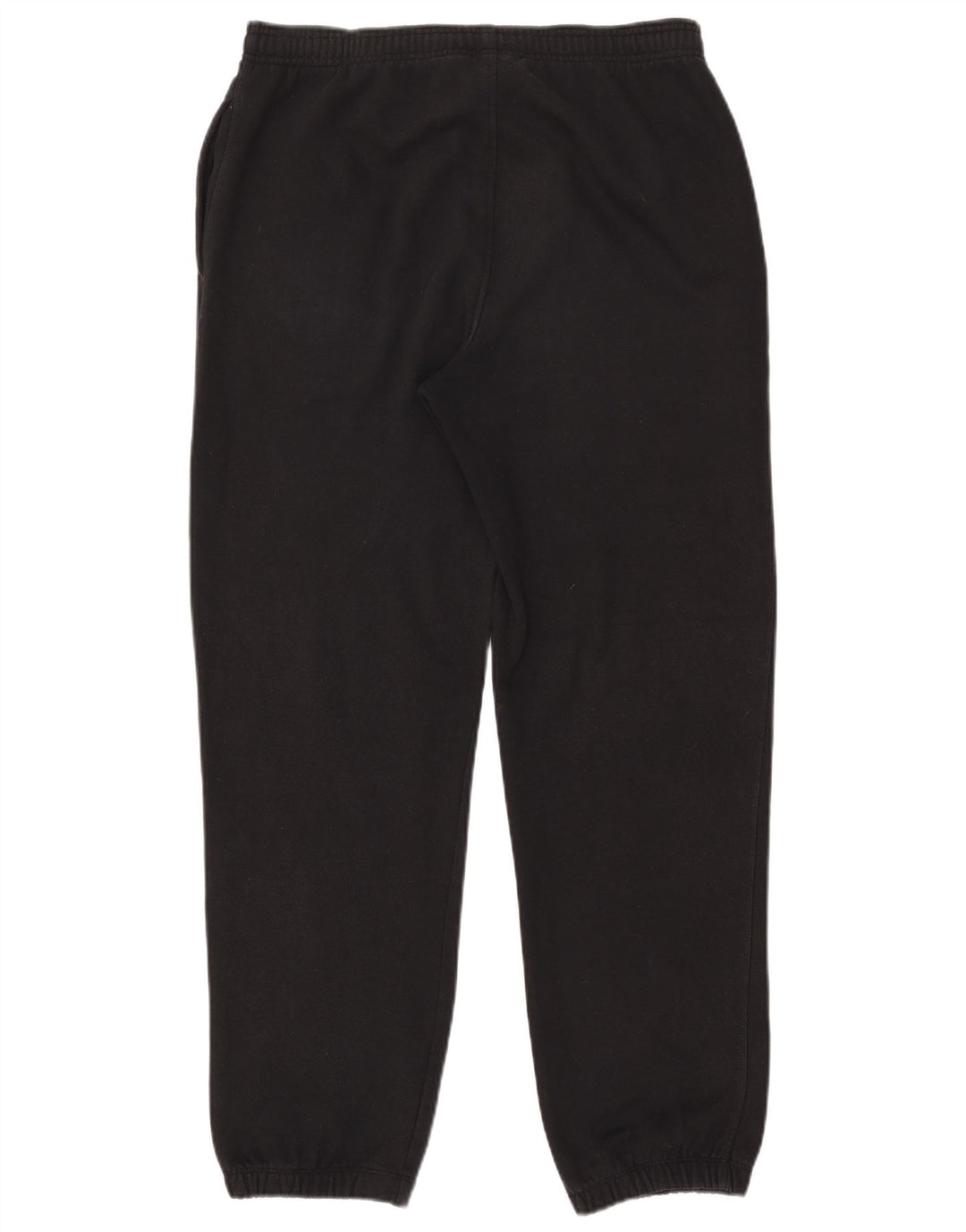 REEBOK Pantalones de Chándal para Hombre Joggers Medium Negro Algodón
