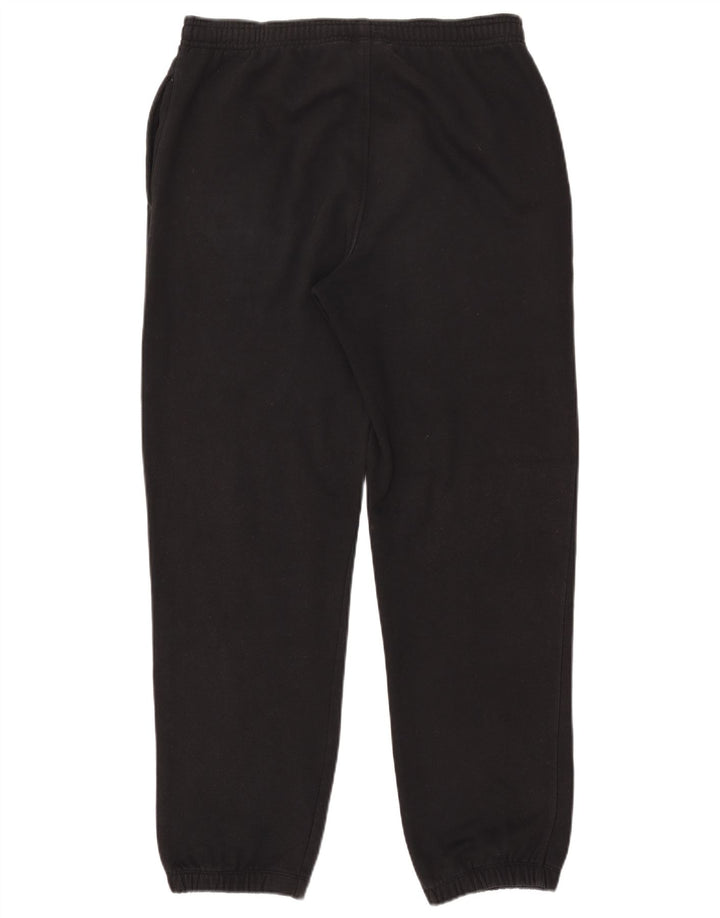 REEBOK Pantalones de Chándal para Hombre Joggers Medium Negro Algodón
