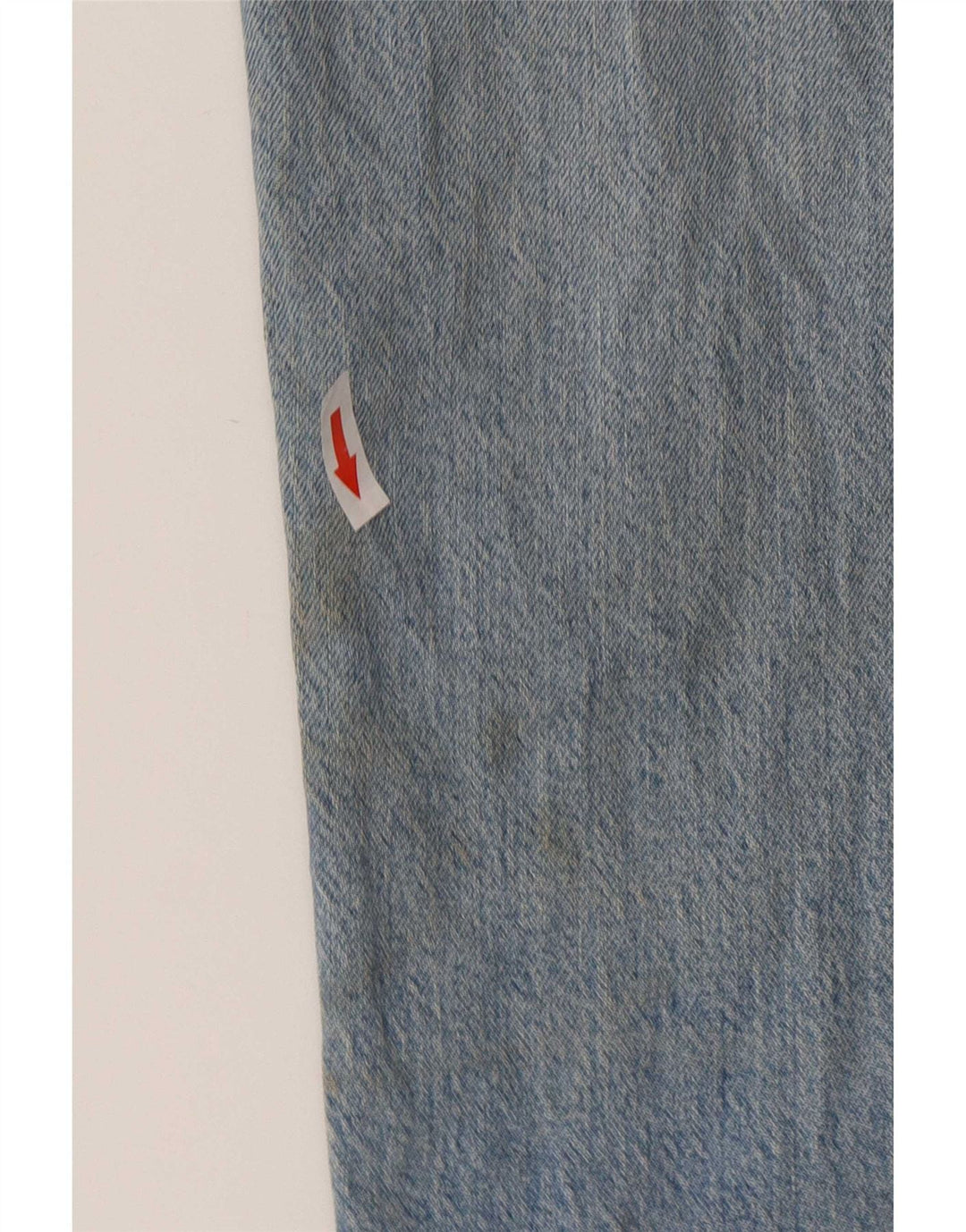 Levi's Hombre 512 Slim Jeans W31 L32 Algodón Azul