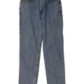 Levi's Hombre 504 Vaqueros Rectos W36 L34 Algodón Azul