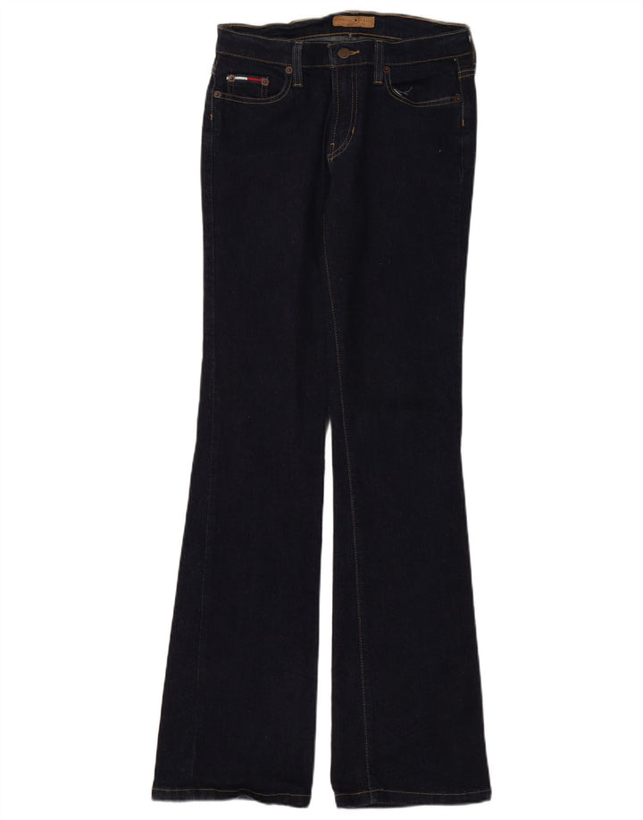 Tommy Hilfiger Vaqueros Bootcut para Mujer W30 L34 Algodón Azul Marino