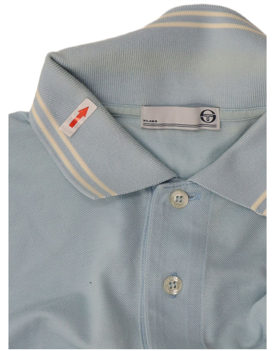 Sergio Tacchini Polo Hombre XL Azul