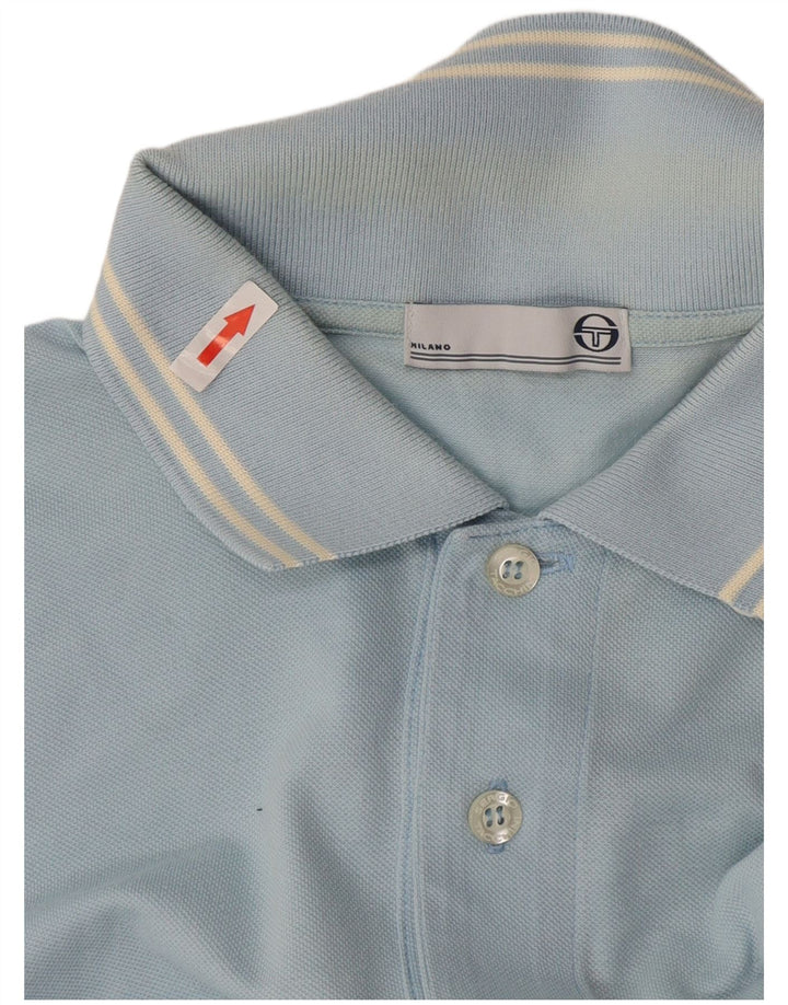 Sergio Tacchini Polo Hombre XL Azul