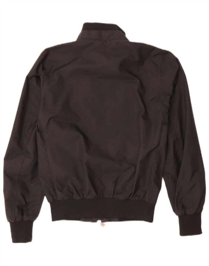 North Sails Chaqueta Bomber para Hombre UK 34 XS Poliamida Negra