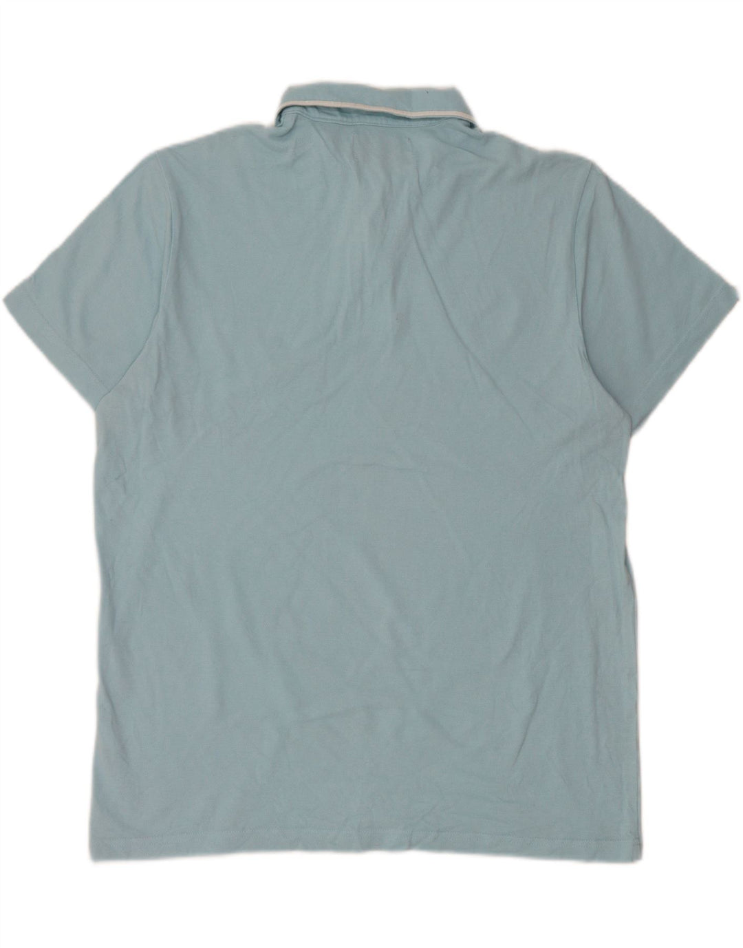 Polo Penguin Hombre XL Algodón Azul