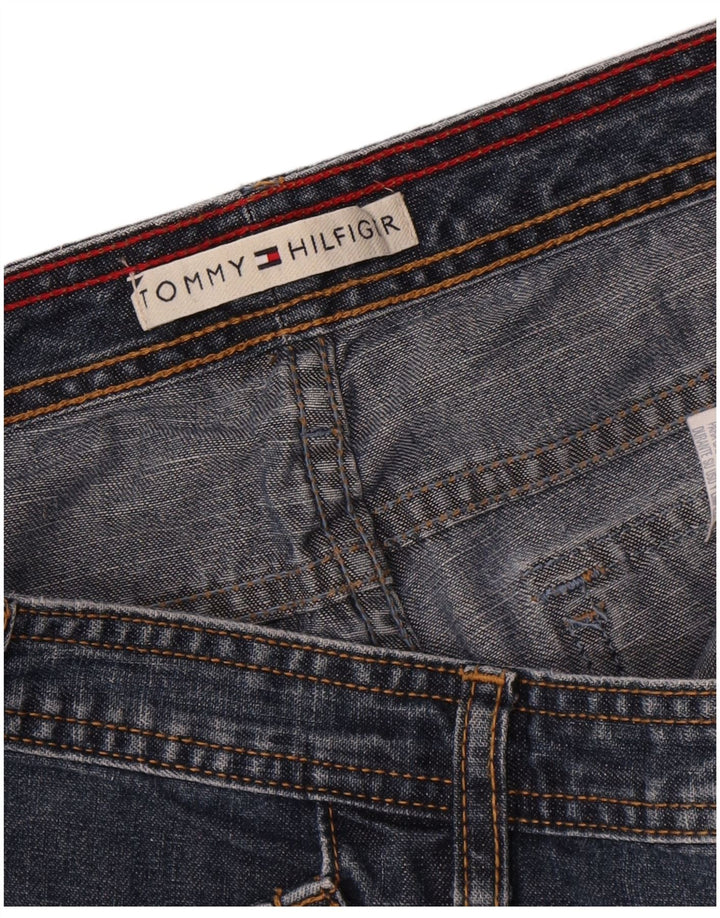 Vaqueros Acampanados Tommy Hilfiger Mujer W32 L30 Azul